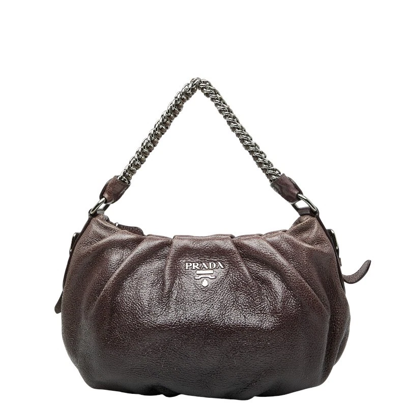 PRADA Shoulder Bag Purple Bags & Handbags for Women for sale | eBay