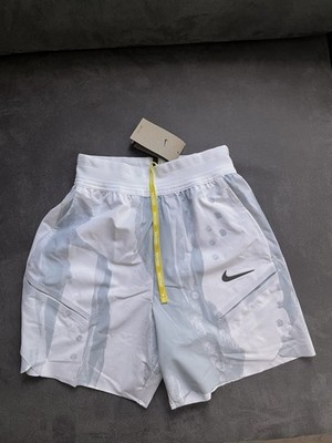 Nike Court Dri Fit Slam Herren Tennis Shorts Jannik Sinner Gr.XS