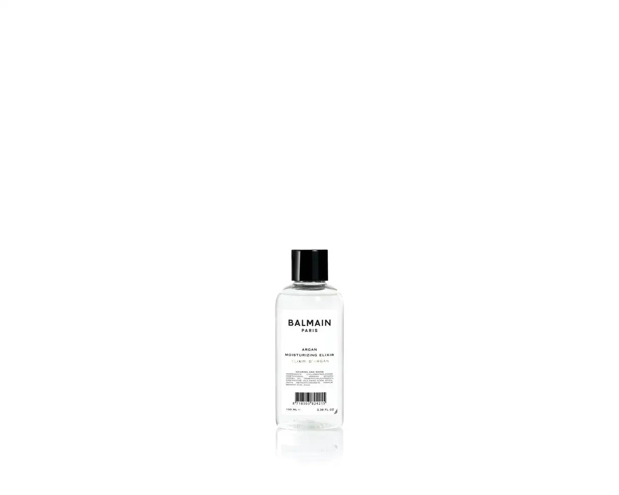 Balmain Argan Moisturizing Elixir 100 Ml - Immagine 2