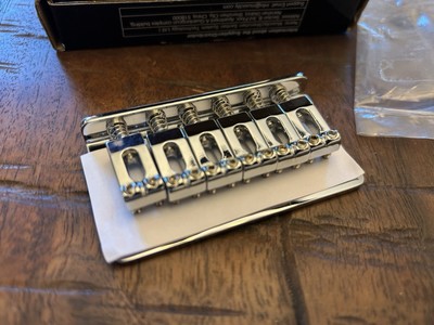 Fender Hard Tail Bridge