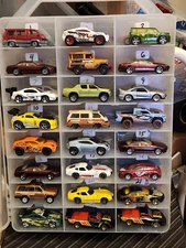 hot wheels & others JDM TOYOTA (case #117) celica LEXUS SCION mr2 supra RENAULT