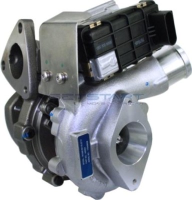 Turbocompressor GS440354 GM Für FORD Abgasanlage-Aufladung BK3Q6K682PC