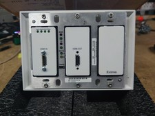 Extron NAV E 201 D 1G Pro AV over IP Encoder - HDMI – Decorator-Style Wallplate