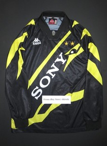 Maillot Third Juventus 1995/1996 - Kappa Manches Longues - Taille XL - Neuf