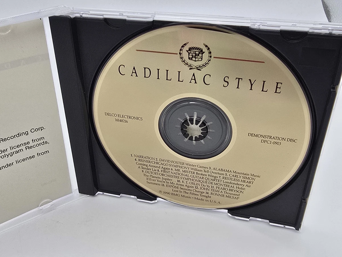 CD (GOLD CD) Classic Compact Discs NWCD 319