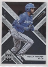 2018 Panini Elite Extra Edition 938/999 Tristan Pompey #81 s3g