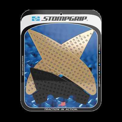 Stompgrip Tankpad Motorrad hybrid Volcano 55-10-0145H