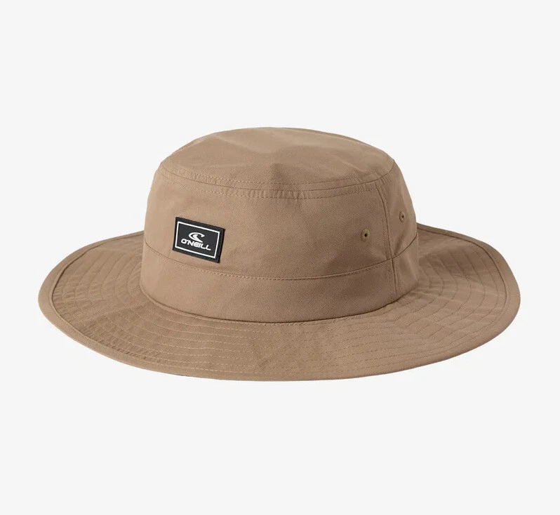 O'Neill Wetlands Bucket Hat - Men's - One Size / Khaki