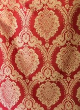 Luxurious Brocade fabric is56/57" inch wide-width fabric. damask, sold by the ya