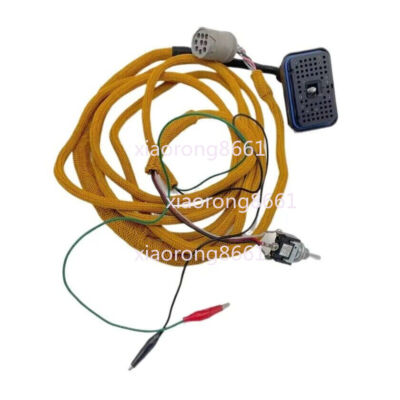 For CAT C9 start test check wiring harnessC13 C15 C18 Repair Wiring Harness
