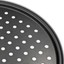 thumbnail 6 - PIZZA PAN BAKING TRAY PERFORATED CRISPER NON-STICK PIZZA SERVING PLATE