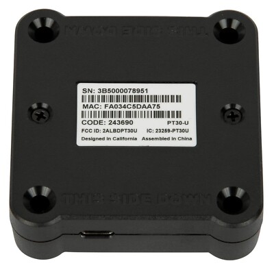 Pacific Track PT30 - HOS Device-ELD/FMCSA Compliant 