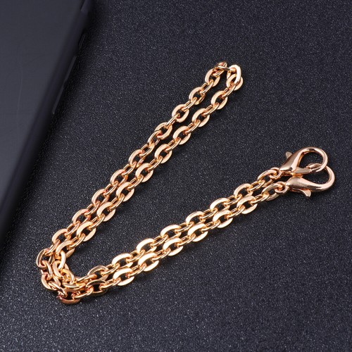 10 Pcs Mobile Phone Case Chain Lobster Clasp Man Hanging Rope Lanyard - Zdjęcie 7 z 12