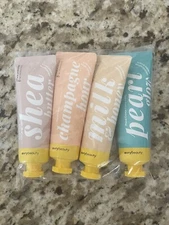 Avry Beauty Hand Lotion Collection Set of 4