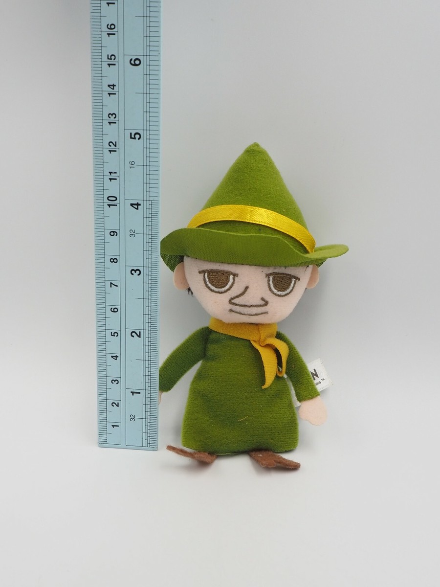 Snufkin Moomin B1808 Taito Plush 5
