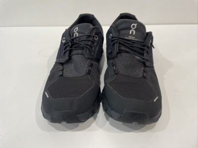 Size 9 - On Cloud 5 All Black - 59-98905 Running Shoes Women | eBay
