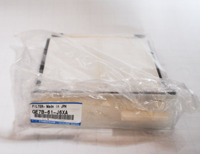 Original Mazda 323 626 Premacy Innenraumfilter GE7B61J6XA Pollenfilter