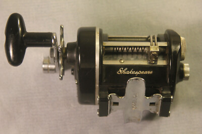 Moulinet De Pêche Vintage Shakespeare Modèle DH 1960 CONSTRUIT