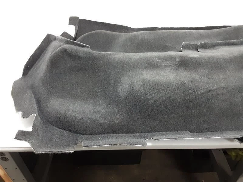 WRANGLER 2004 Carpet Rear 120369 - Image 2 of 4