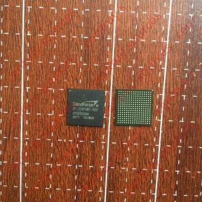 1PCS SF-2281VB1-SDC BGA IC SandForce IC CHIP #D2