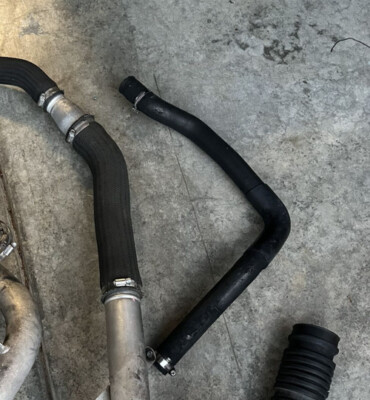 Mitsubishi Lancer Evolution X 10 2008-2015 BOV Return Hose OEM