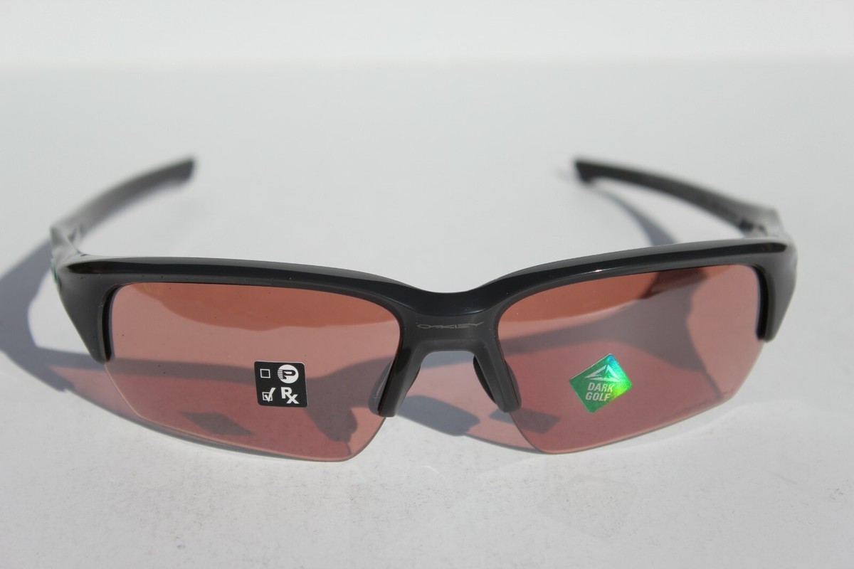 OAKLEY Flak Beta ASIAN FIT Sunglasses Carbon/Prizm Dark Golf OAKLEY Flak Beta ASIAN FIT Sunglasses Carbon/Prizm Dark Golf