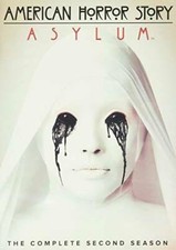 American Horror Story: Asylum - DVD - GOOD