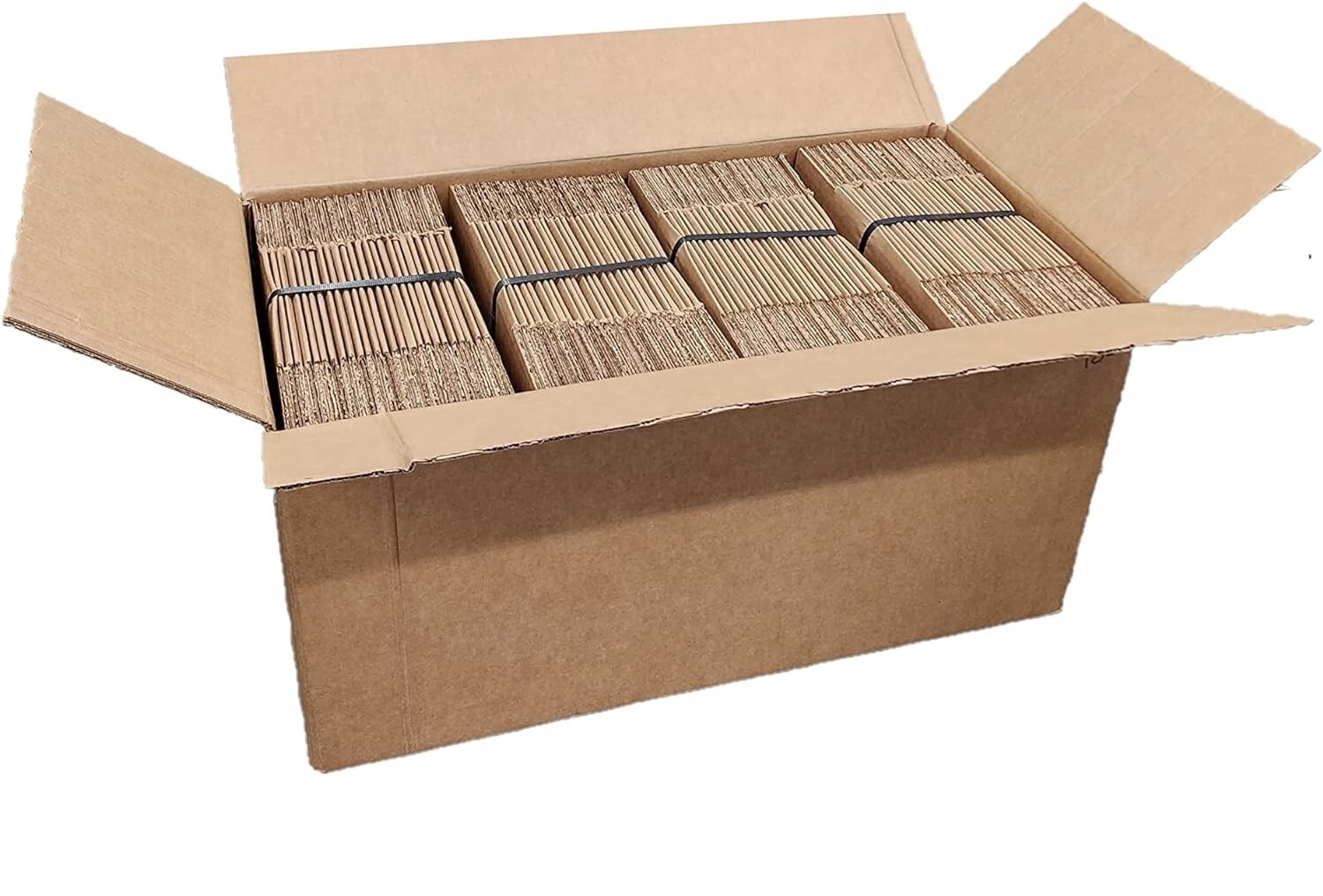 100 6x6x6 Ships Fast!! Cardboard Shipping Boxes Corrugated Box Cartons