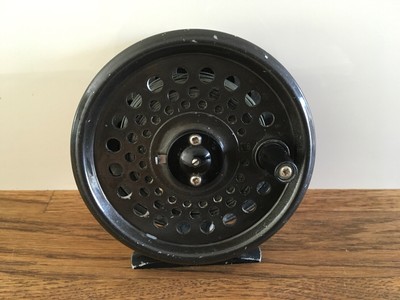 leeda fly reel