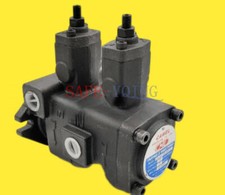 ONE CML Double vane pump VCM-DF-15C-15C-10 New