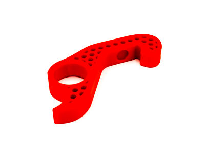 Bottle Opener 3D   Durable, Customizable 3D Printed Bar Tool for Home
