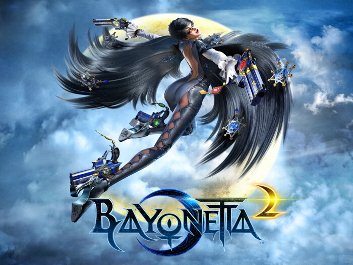 V5329 Bayonetta 2 Video Game Decor WALL POSTER PRINT | eBay