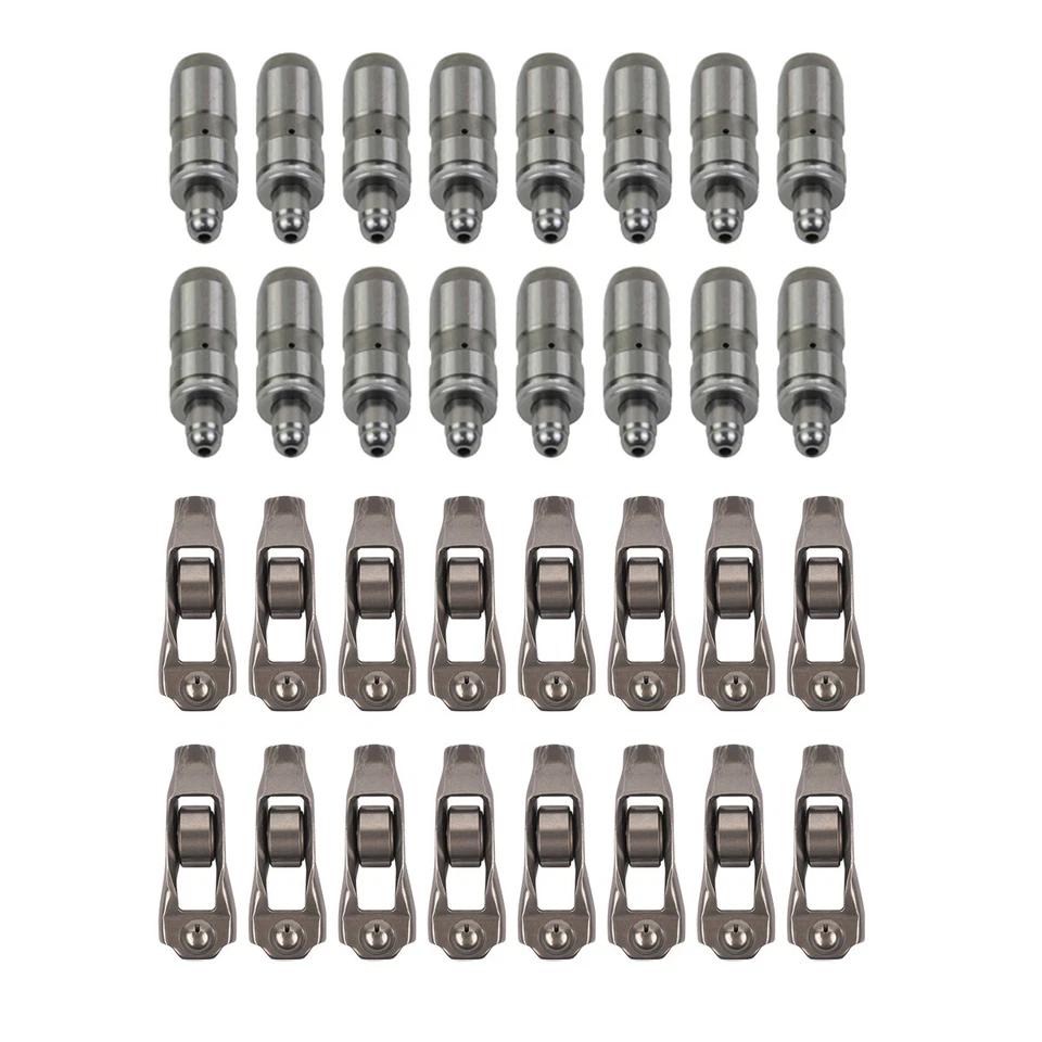 Valve Lifters & Rocker Arms Kit For Dodge Dakota Ram 1500 Jeep Commander 4.7 V8 - Image 3 of 4