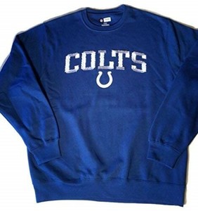 colts crew sweatshirt
