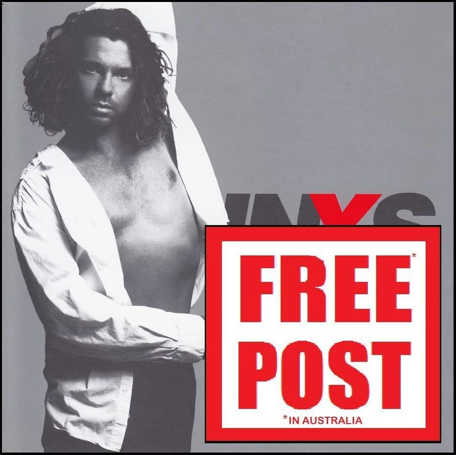 INXS - THE VERY BEST OF CD ~ MICHAEL HUTCHENCE ~ GREATEST HITS ~ 80's 90's *NEW* - Image 2 of 2