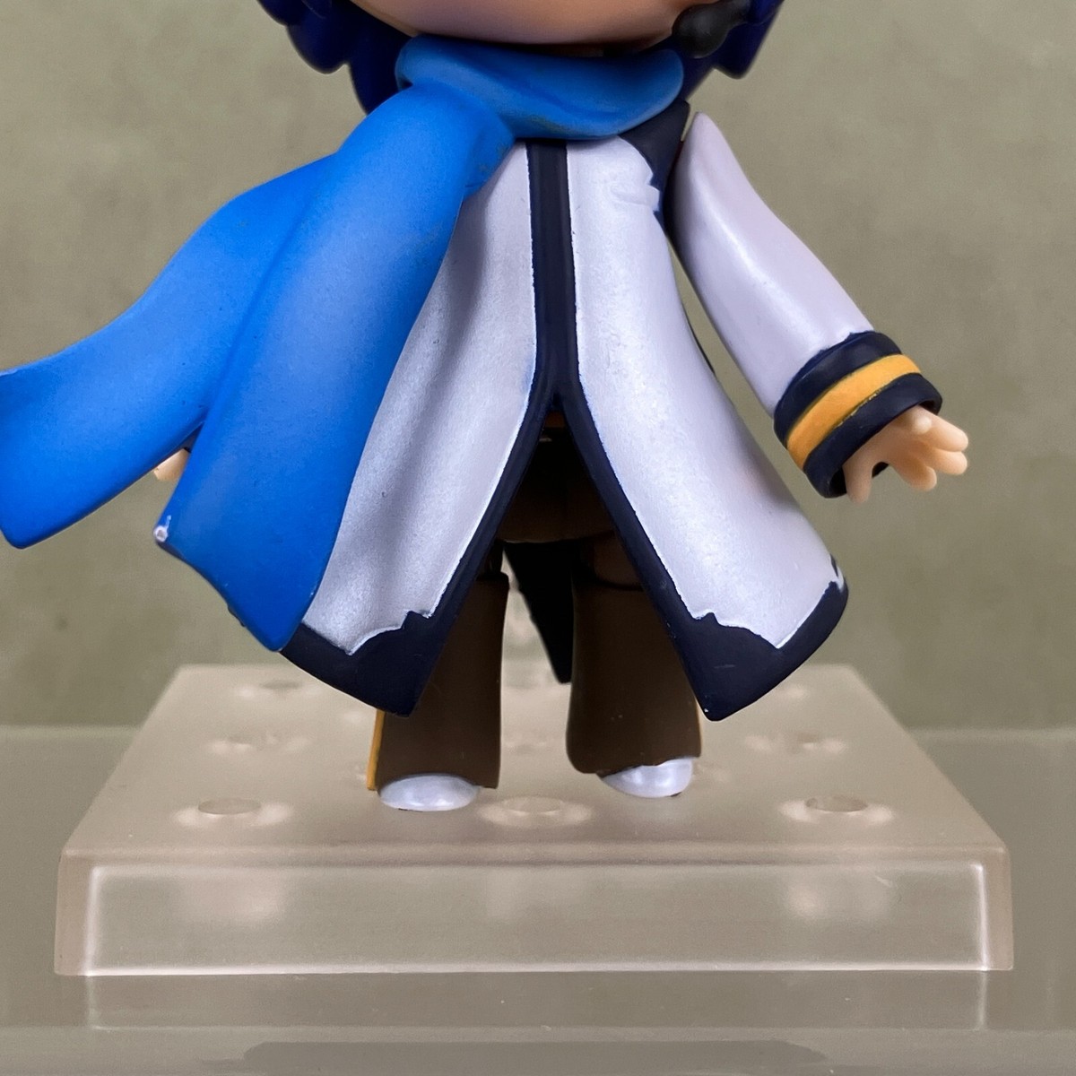 Good Smile Vocaloid Kaito Nendoroid #058 Anime Figure Japan