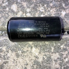 A.O. Smith Motor Pump Start Capacitor 189-227uF