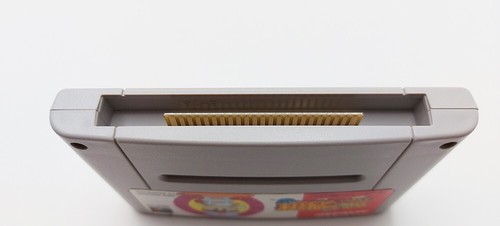 Jikkyou Powerful Pro Yakyuu '94 SUPER FAMICOM JAP VERSION - Photo 14/14