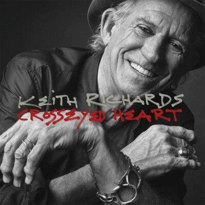 Crosseyed Heart by Richards, Keith (Record, 2015)