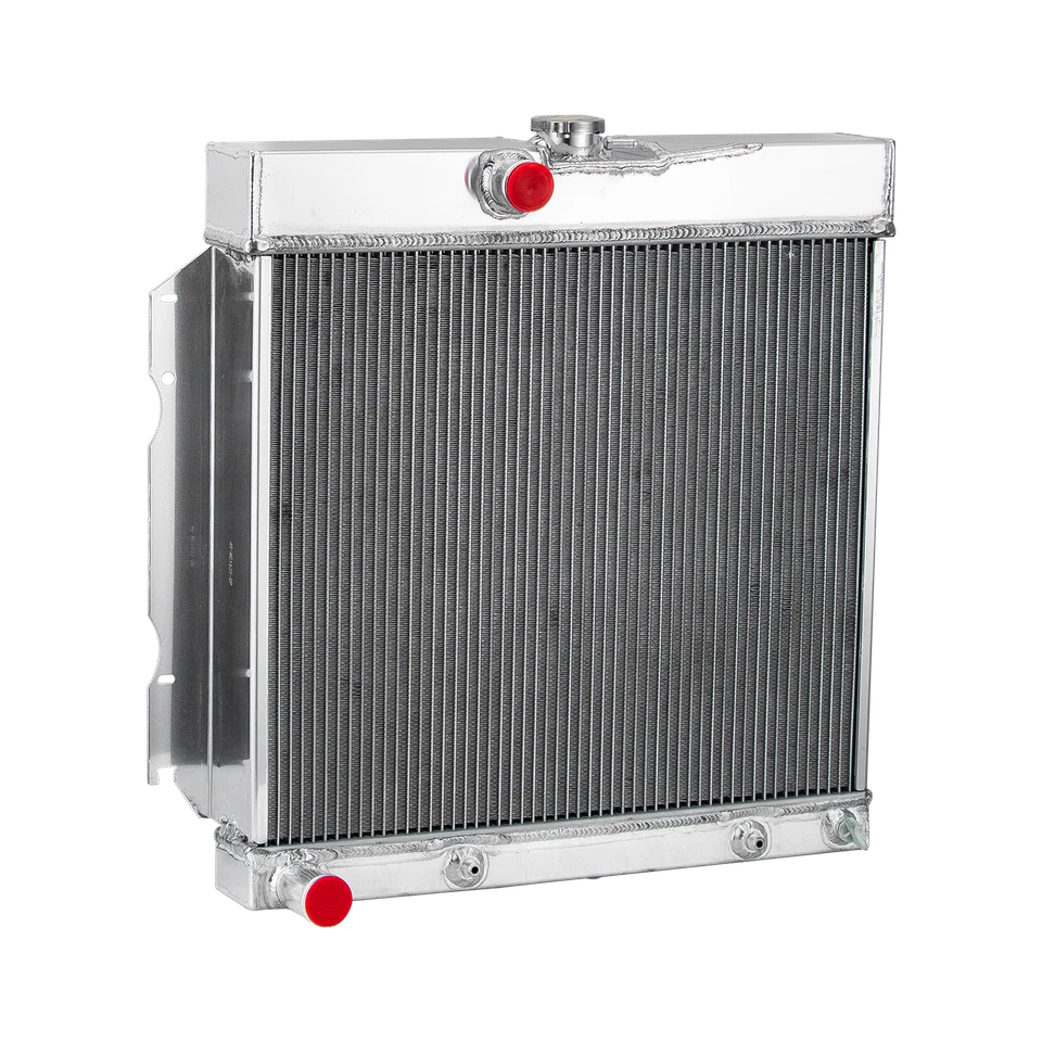 3Row Radiator Shroud Fan fit 63-1969,64 PLYMOUTH BELVEDERE Dodge Charger CORONET - Image 3 of 4