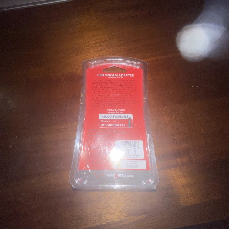 Verizon Wireless USB Modem 720 adapter - Image 2 of 4
