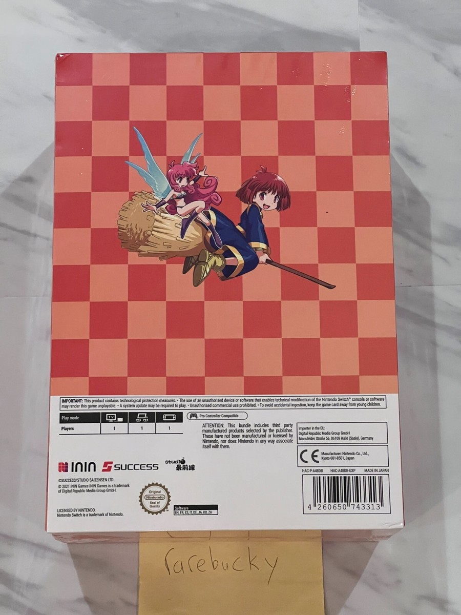 コットンファンタジー ロックンロール COTTON FANTASY Switch Cotton Fantasy for Nintendo Switch - Nintendo Official Site