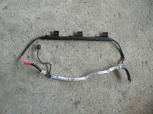 BMW 1er E81 E87 LCI N47 Kabel Generator-Anlasser-Stützpunkt B+ 7798008 7798009