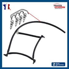 Tuyau de Retour Injecteur prévu Ford Fiesta V 1.4 TDCI 1444973 1444974 1552402