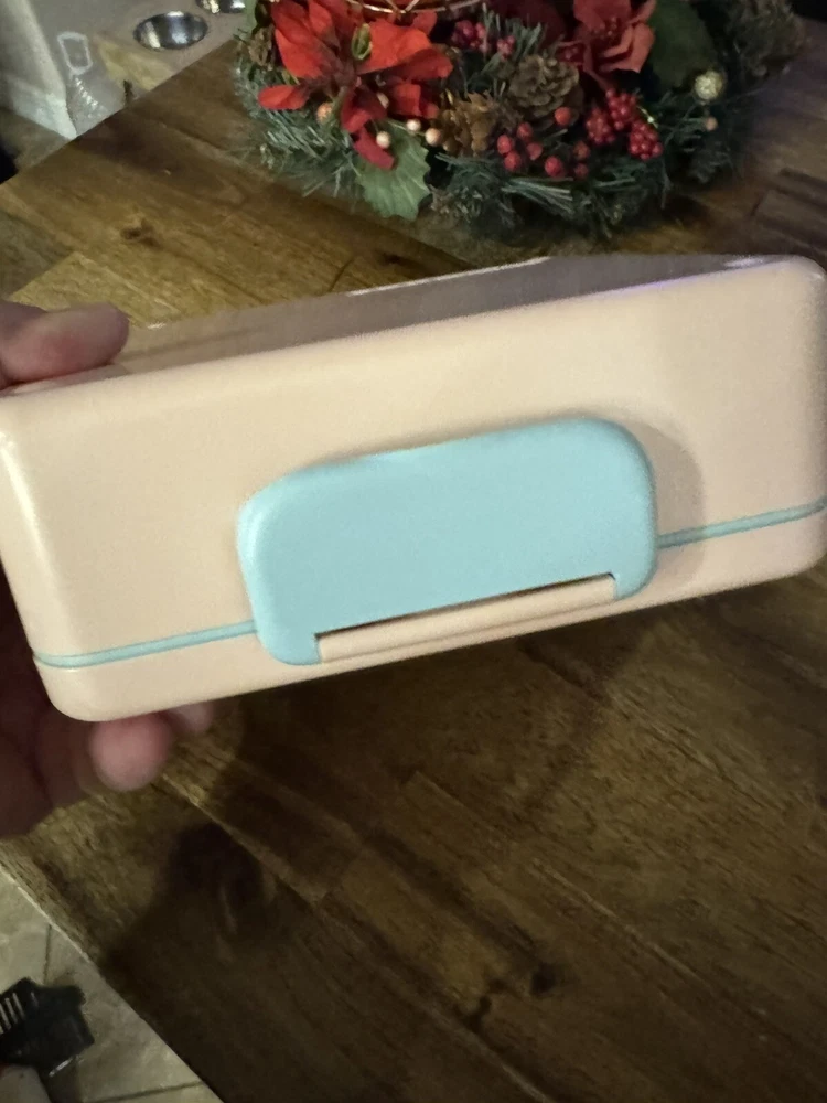 Bento Lunch Box for Kids - Leak Proof Toddler Bento Box with 4 Compartments BPA