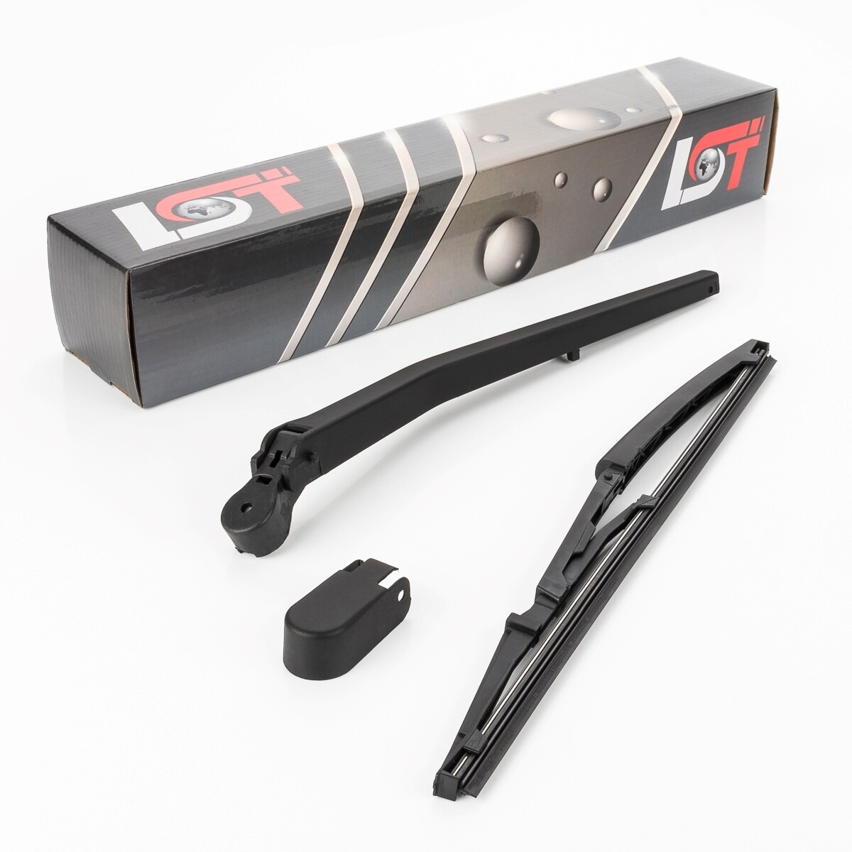 Rear Wiper Arm And Wiper Blade For FIAT PANDA 141A 93-03