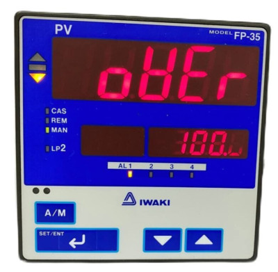 IWAKI ELECTRIC FP-35 PFC CONTROLLER (KOREA) 100-240VAC 50/60HZ