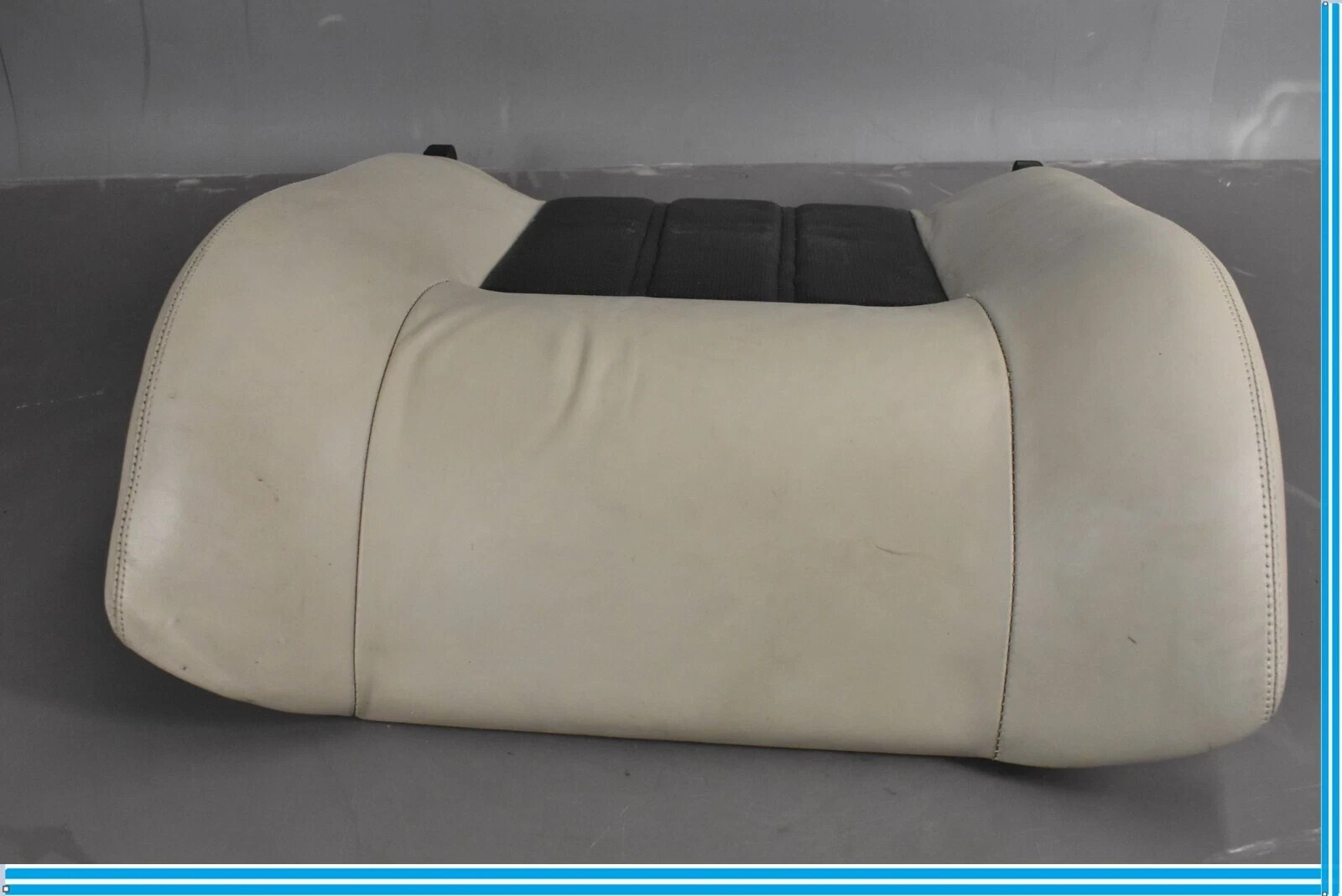 03-06 Bentley Continental Coupe Rear Right or Left Lower Bottom Seat Cushion OEM