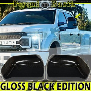 For 21-24 Ford F150 / 23-24 F250 F350 Chrome Door Handle Covers (W/O - Foto 10