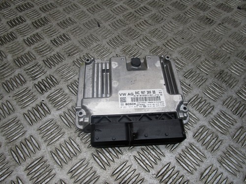 2019 Audi A1 Sline 1L TSI DKRF Motorsteuergerät Modul ECU 04C907309BB OEM